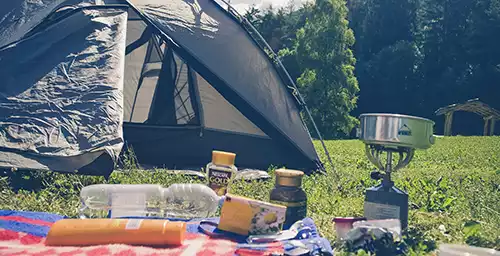 emplacements camping Etang de Thau Hérault