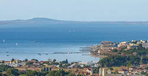 Balaruc les Bains